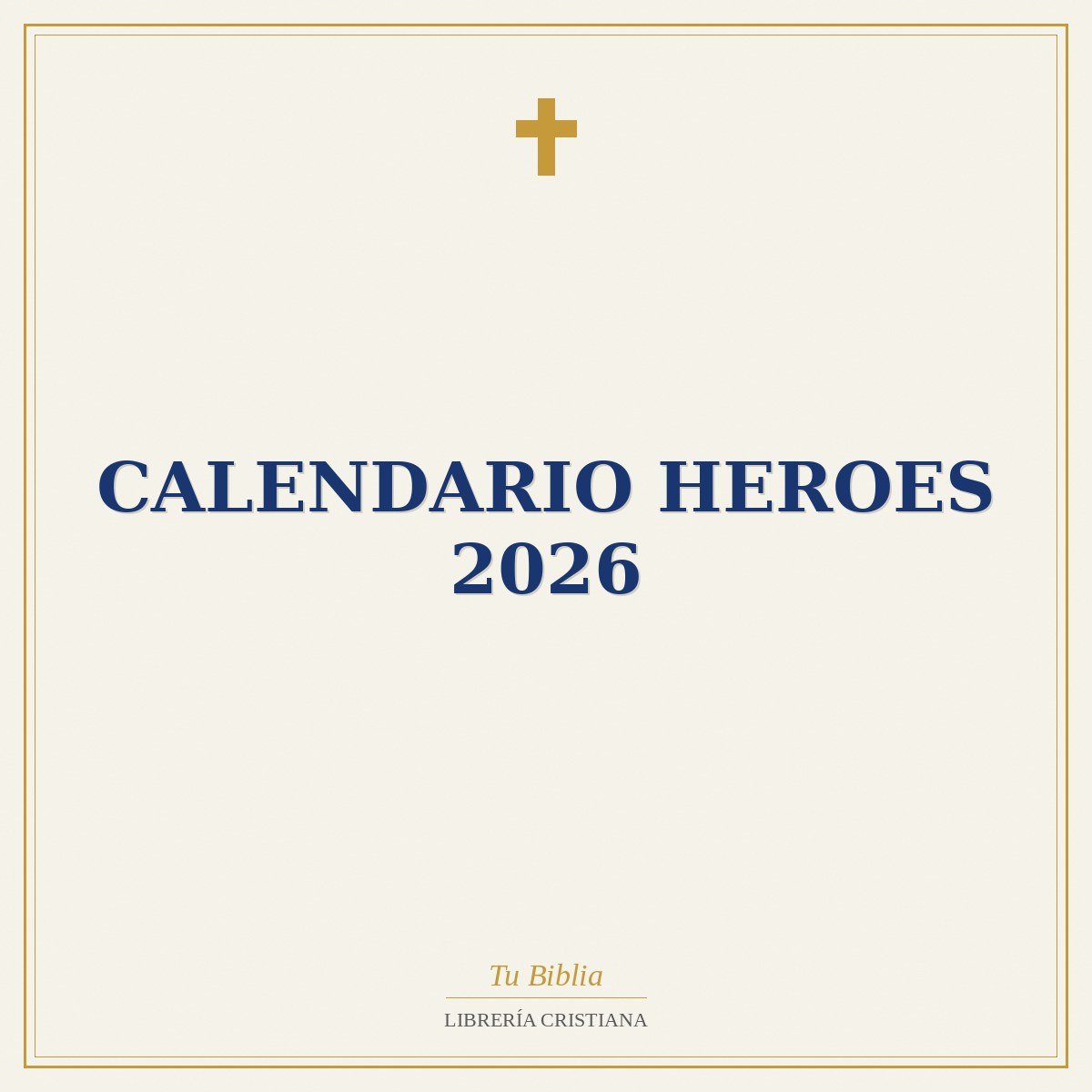 Calendario Heroes 2026 1 Calendario Heroes 2026