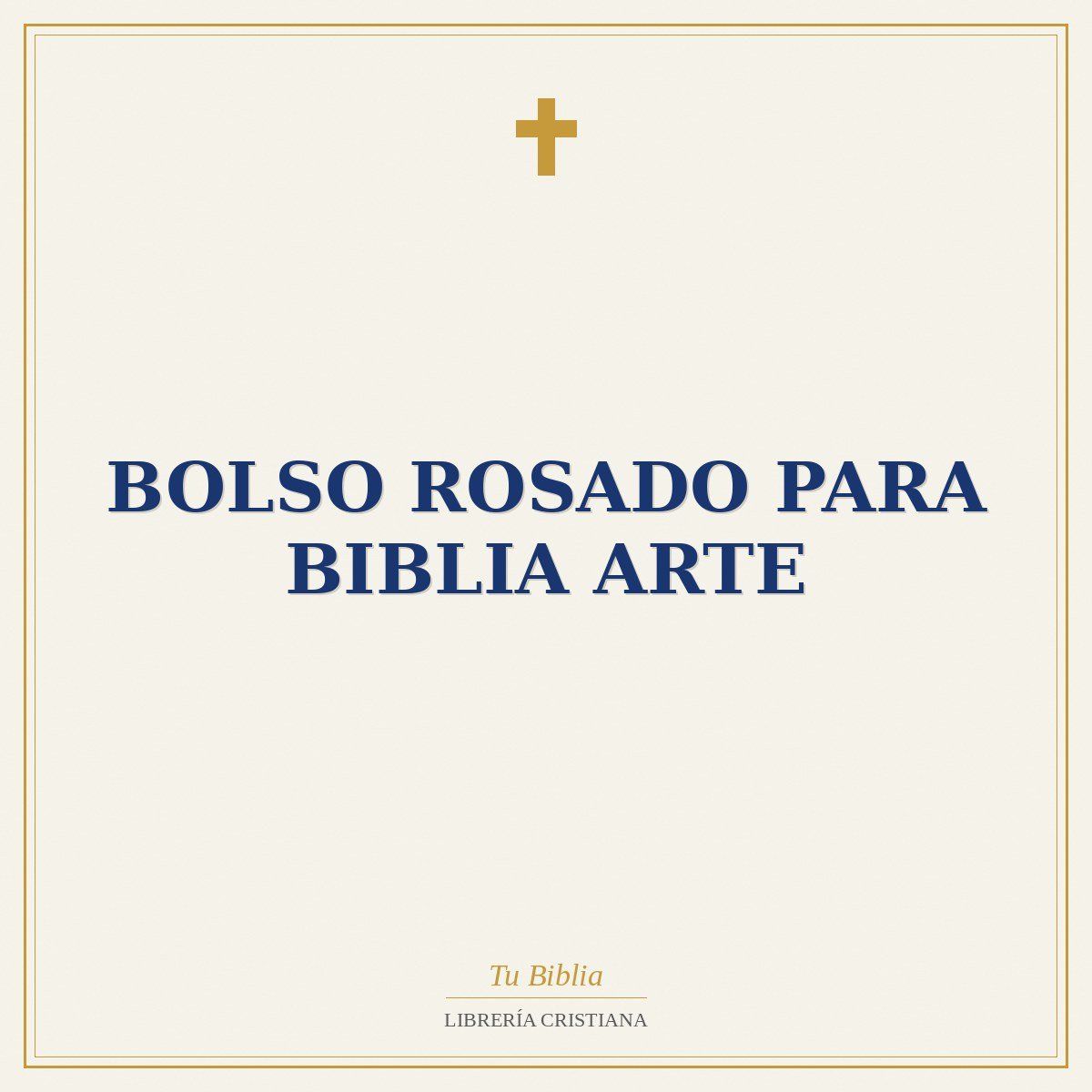 Bolso Rosado Para Biblia Arte 1 Bolso Rosado Para Biblia Arte