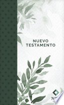 Nuevo Testamento, Tapa Rustica, Color Verde - Ntv