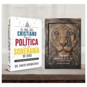 Combo Rol Del Cristiano + Biblia Leon Bronce