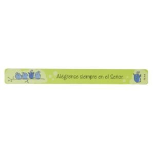Tira Magnética Alégrense Siempre