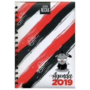 Agenda 2018 Oveja Negra