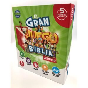El Gran Juego de la Biblia Junior