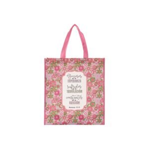 Bolsa Tote Bag Grande a Todo Color Gozaos en la Esperanza