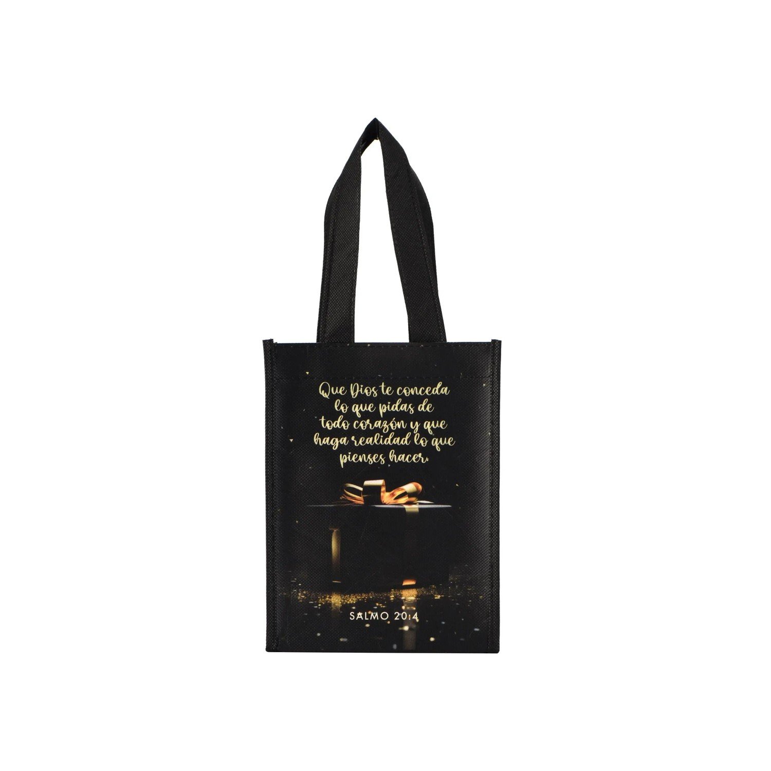 Bolsa Tote Bag Pequeña a Todo Color que Dios Te Conceda 1 Bolsa Tote Bag Pequeña a Todo Color que Dios Te Conceda