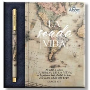 Pack Libreta y Bolígrafo: La Senda de la Vida