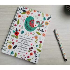 Pack Libreta y Bolígrafo. El Señor está en Medio de Ti