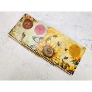 Pack 3 Libretas Mariposas