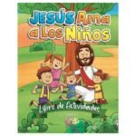 Libro Actividades Jesus Ama A Los Niños