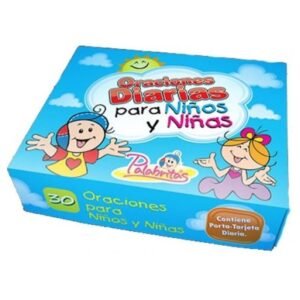 Oraciones Diarias para niños y niñas