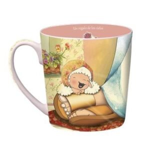 Taza Ovejitas/Un Regalo De Los Cielos/OVT-02