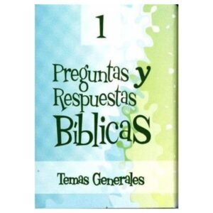 Preguntas Y Respuestas Bilingue N.1