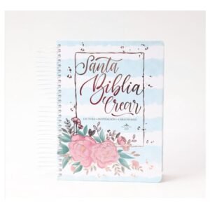 Biblia Crear RVR 1960