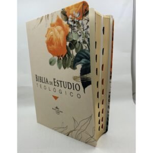biblia Estudio Teologico PLus