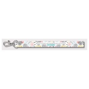 Deléitate en el Señor: Lanyard