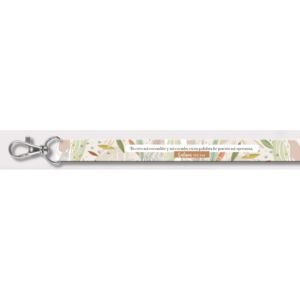 Tú Eres Mi Escondite: Lanyard