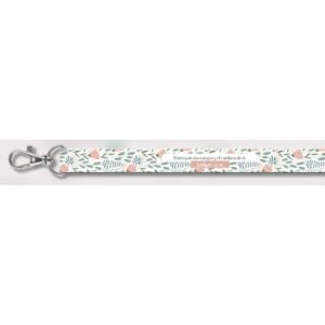 Entrégale tus Cargas: Lanyard