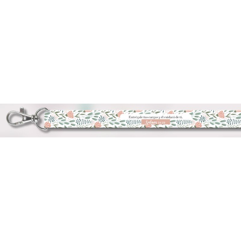 Entrégale tus Cargas: Lanyard 1 Entrégale tus Cargas: Lanyard