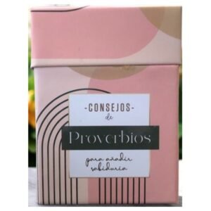 Caja De Promesas Proverbios