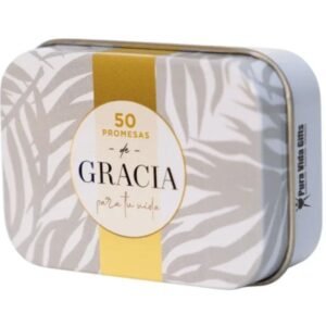 50 Promesas Metáicas Gracia
