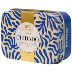 50 Promesas Metáicas Cuidado