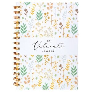 Journal Elegance - Se Valiente