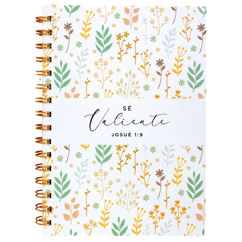 Journal Elegance - Se Valiente 1 Journal Elegance - Se Valiente