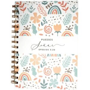 Journal Elegance - Puedes Sonar