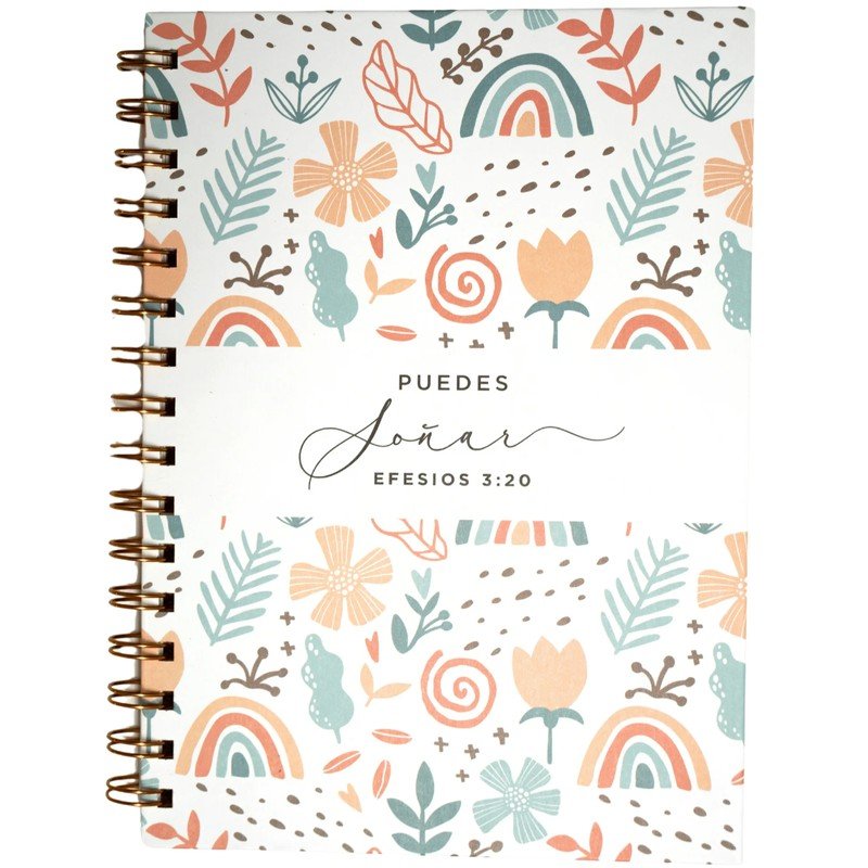 Journal Elegance - Puedes Sonar 1 Journal Elegance - Puedes Sonar