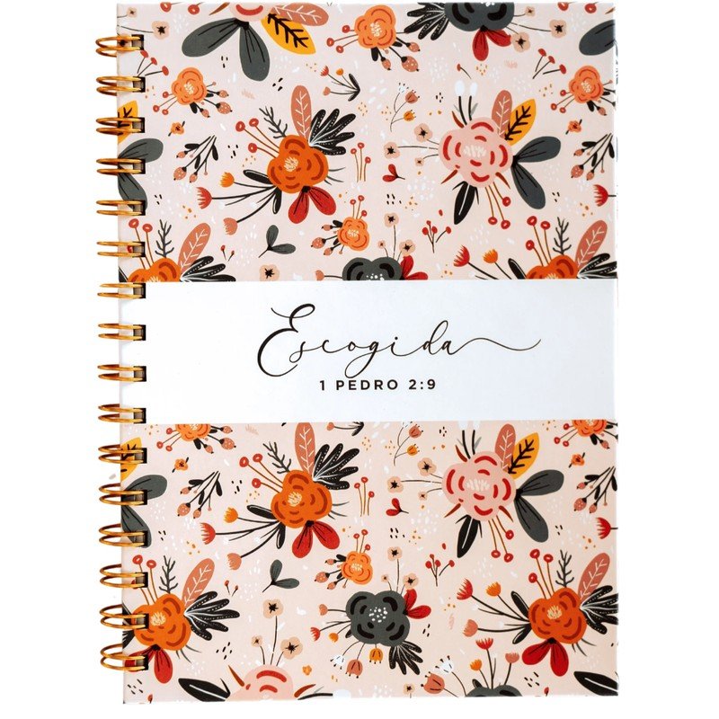 Journal Elegance - Escogida 1 Journal Elegance - Escogida
