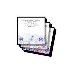 Pack Notas Adhesivas Salmo 28