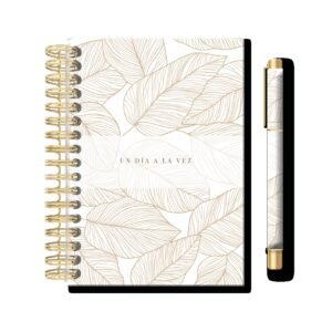 Pack Diario y Boligrafo: Un Día a la Vez
