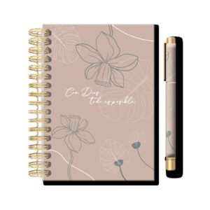 Pack Diario y Boligrafo: Con Dios Todo es Posible