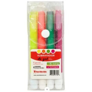 Pack de 4 Marcadores de Biblia