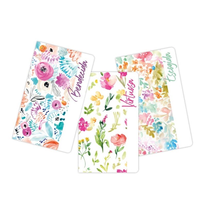 Libreta Set de 3 Acuarela 1 Libreta Set de 3 Acuarela