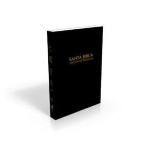 Biblia de Promesas Letra Grande Reina Valera 1960 Rustica