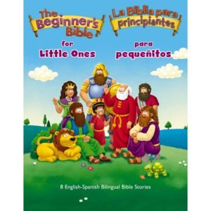 Biblia Bible for Little Ones / Biblia para los más pequeños, Bilingüe - Board Book