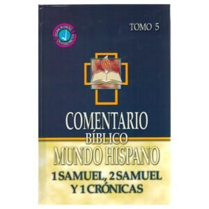 Comentario BMH Tomo 5 Samuel