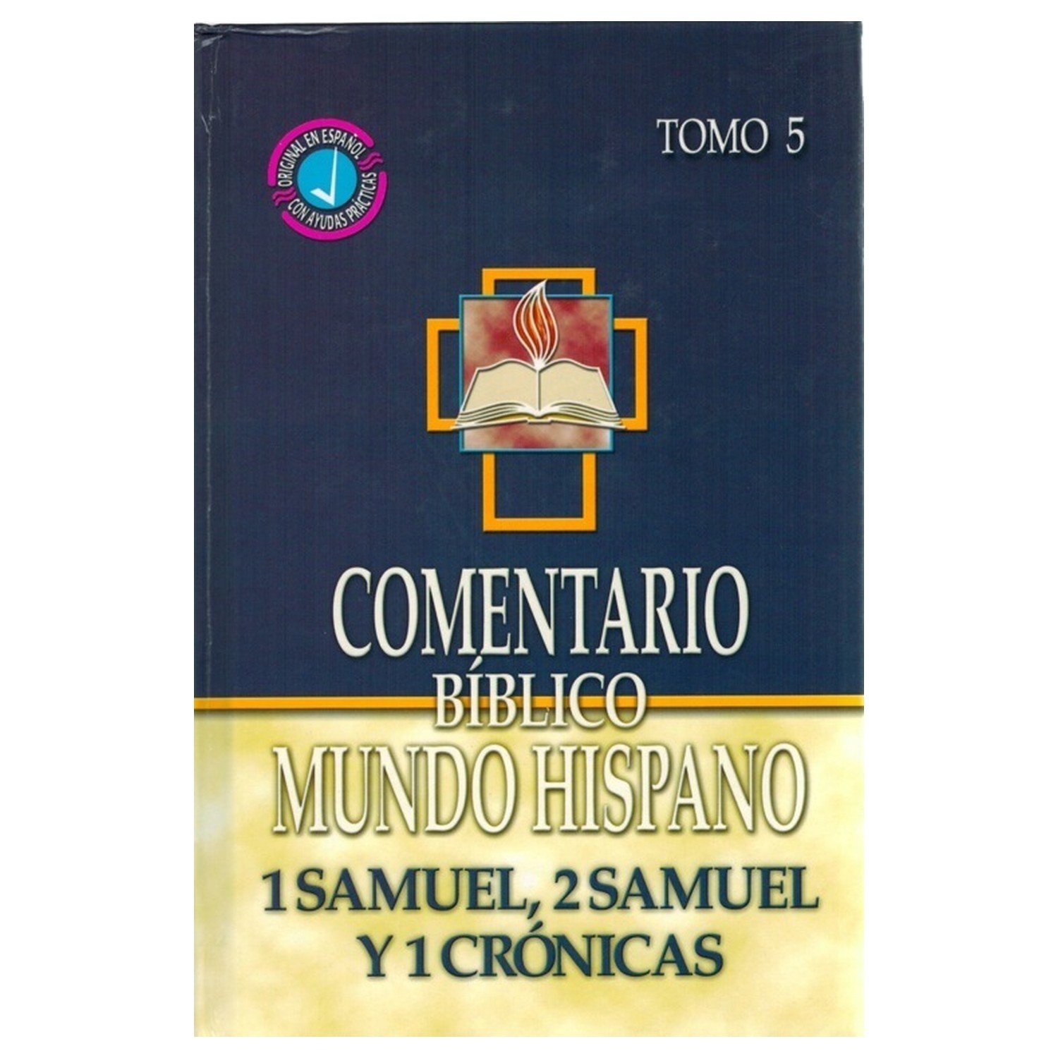 Comentario BMH Tomo 5 Samuel 1 Comentario BMH Tomo 5 Samuel