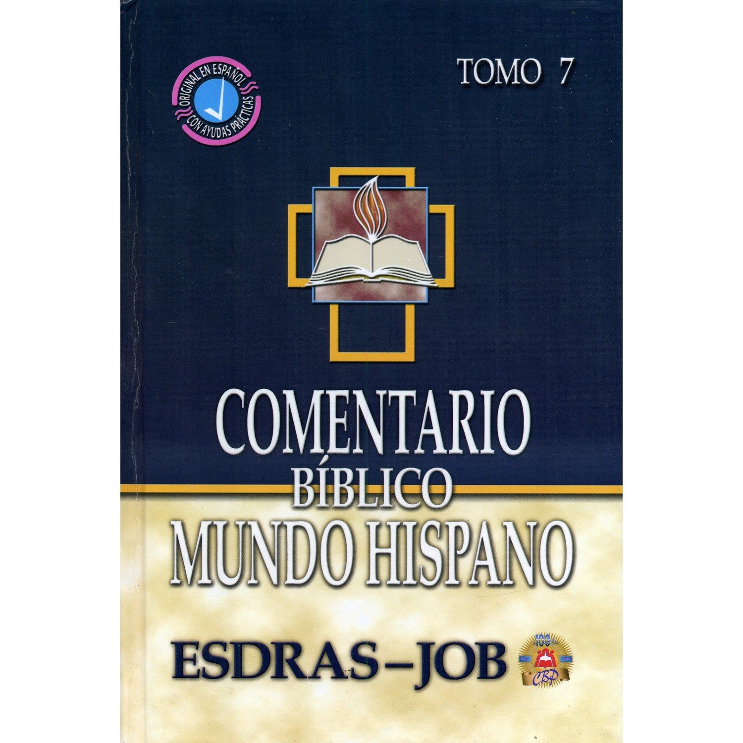Comentario BMH Tomo 7 Esdras 1 Comentario BMH Tomo 7 Esdras