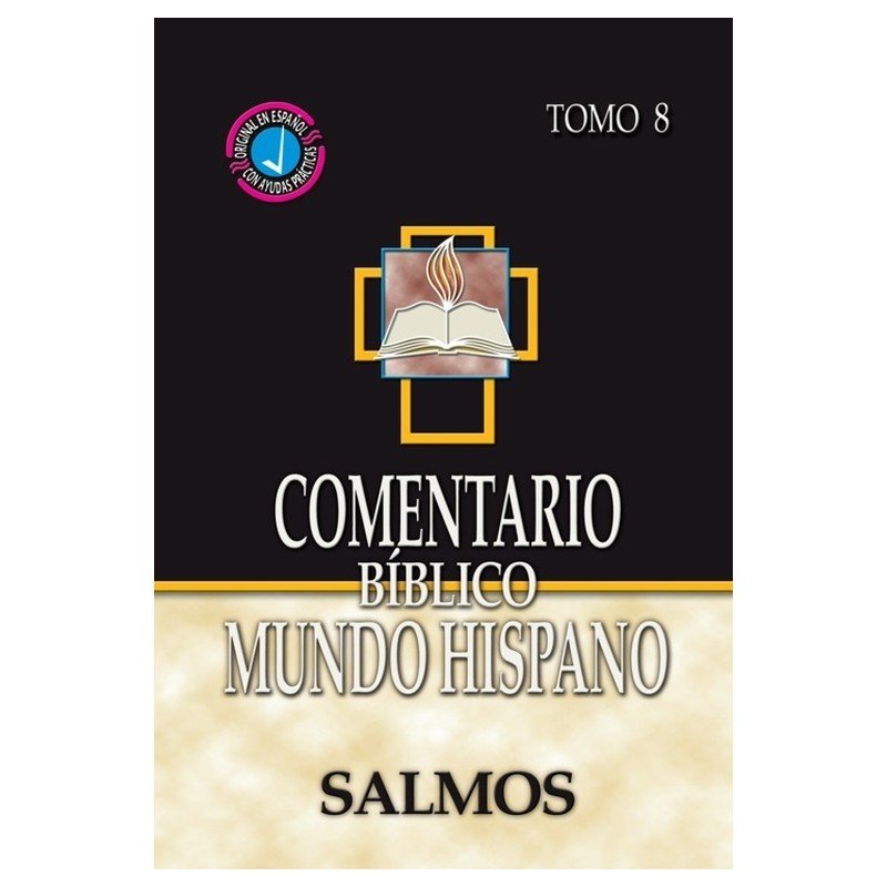 Comentario BMH Tomo 8 Salmos 1 Comentario BMH Tomo 8 Salmos