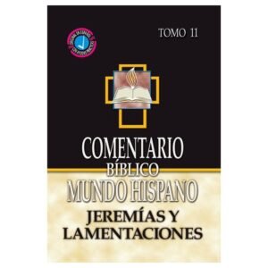 Comentario BMH Tomo 11 Jeremías