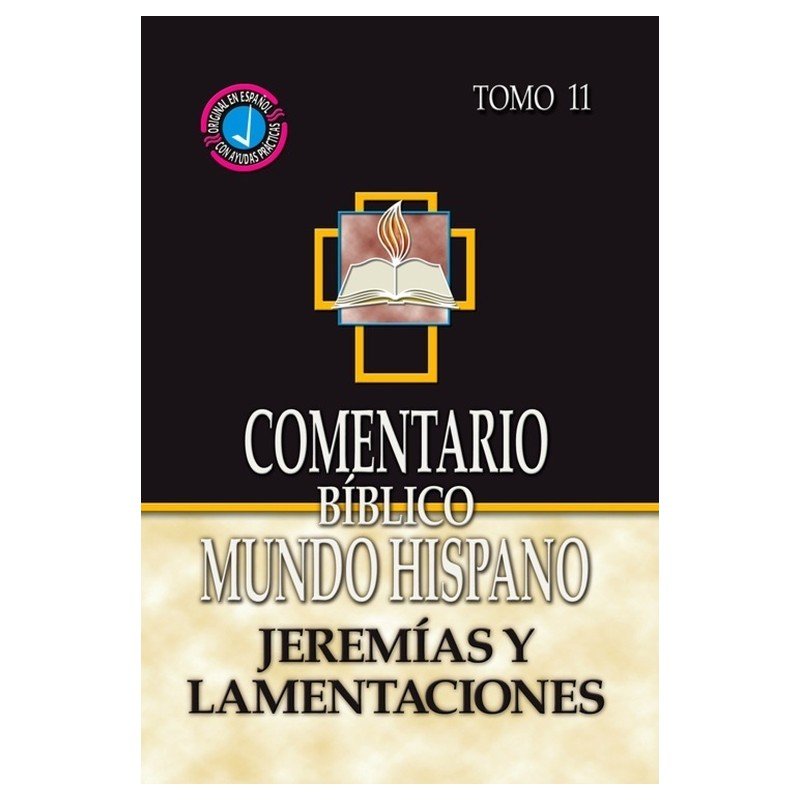 Comentario BMH Tomo 11 Jeremías 1 Comentario BMH Tomo 11 Jeremías