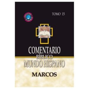 Comentario BMH Tomo 15 Marcos