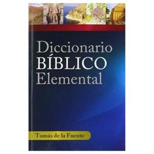Diccionario biblico elemental.