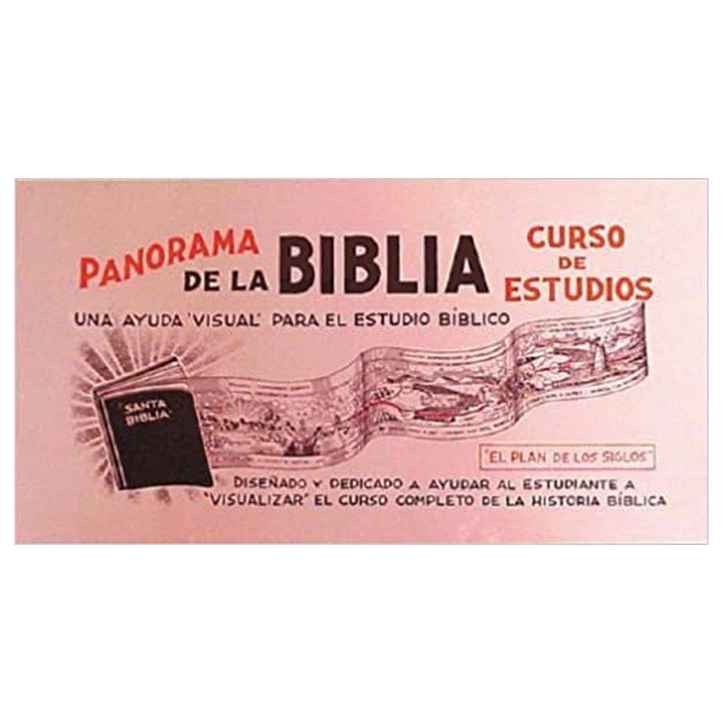 Panorama de la Biblia 1 Panorama de la Biblia