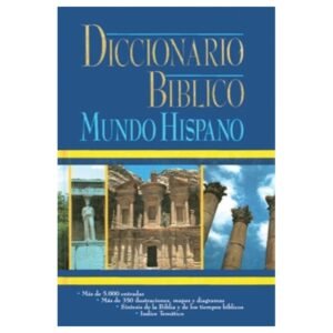 Diccionario Bíblico Mundo Hispano