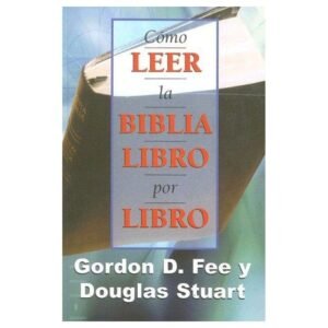 Como Leer La Biblia Libro Por Libro