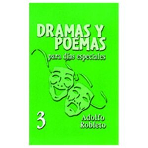 Dramas Y Poemas Para Dias Especiales/Volumen 03