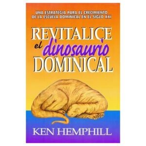 Revitalice El Dinosaurio Dominical